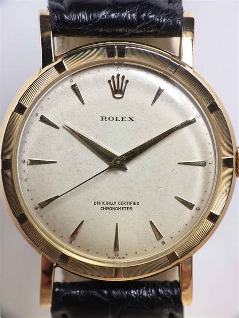 rolex dress watch models